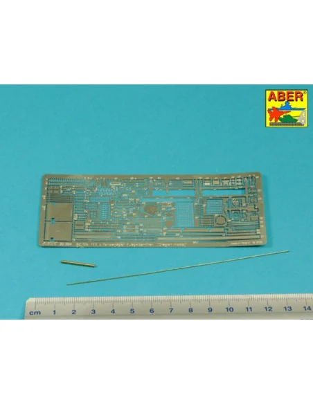 Jagdpanther Sd.Kfz.173, 1/35 - Aber Models 35224