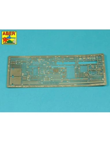 Jagdpanther Sd.Kfz.173, 1/35 - Aber Models 35224