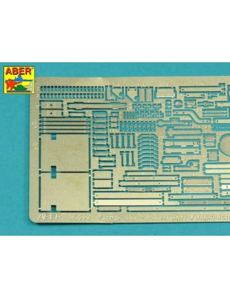 Jagdpanther Sd.Kfz.173, 1/35 - Aber Models 35224