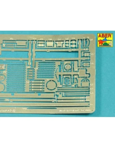 [NO_DESC] Jagdpanther Sd.Kfz.173, 1/35 - Aber Models 35224