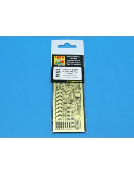 [NO_DESC] German E100 Super Heavy Tank, 1/35 - Aber Models 35225