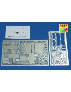 [NO_DESC] Opel Blitz, 1/35 - Aber Models 35227 2