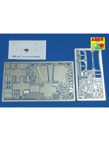 Opel Blitz, 1/35 - Aber Models 35227