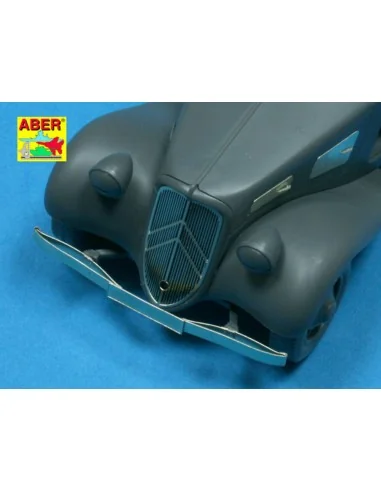 Citroen 11CV, 1/35 - Aber Models 35231