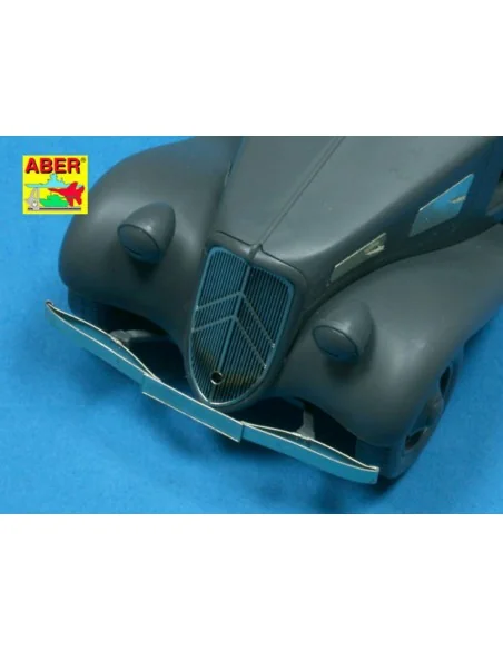 [NO_DESC] Citroen 11CV, 1/35 - Aber Models 35231
