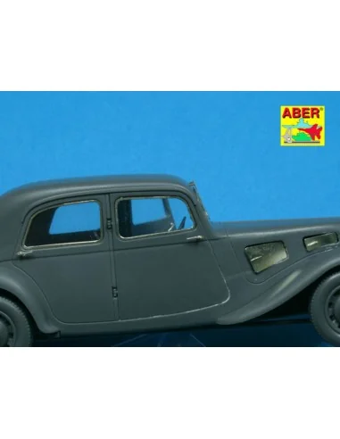 Citroen 11CV, 1/35 - Aber Models 35231