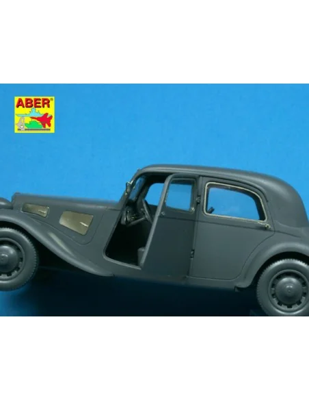 Citroen 11CV, 1/35 - Aber Models 35231