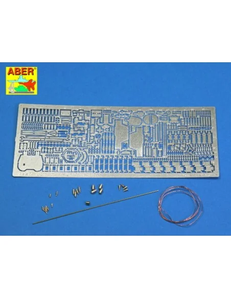 [NO_DESC] E-75– vol. 1, 1/35 - Aber Models 35232