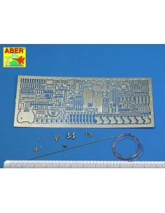 E-75– vol. 1, 1/35 - Aber Models 35232 2