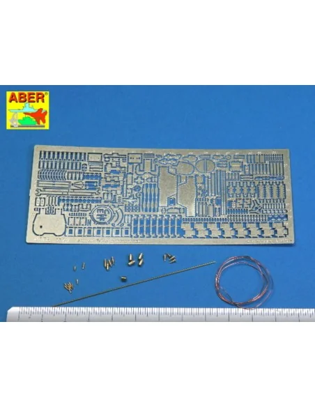 E-75– vol. 1, 1/35 - Aber Models 35232