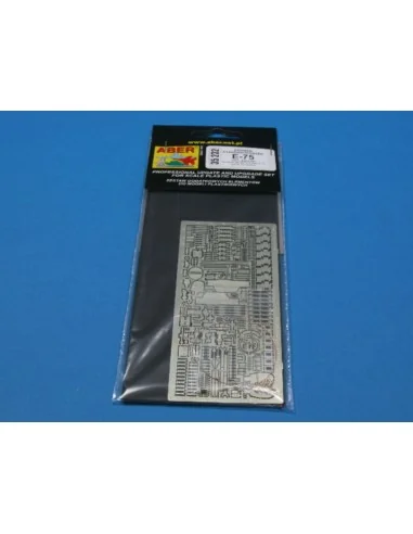 [NO_DESC] E-75– vol. 1, 1/35 - Aber Models 35232
