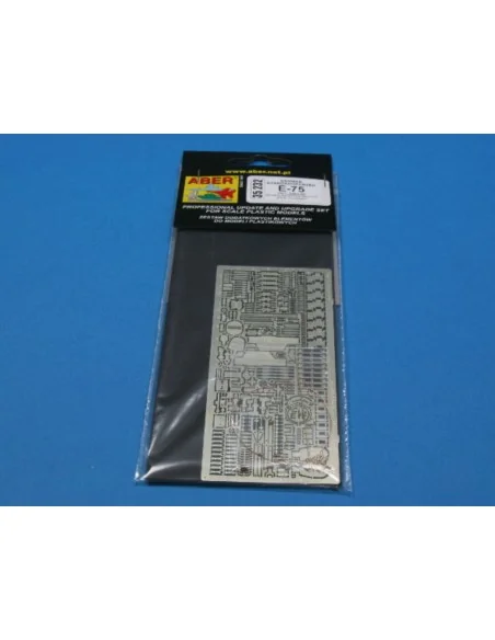 E-75– vol. 1, 1/35 - Aber Models 35232