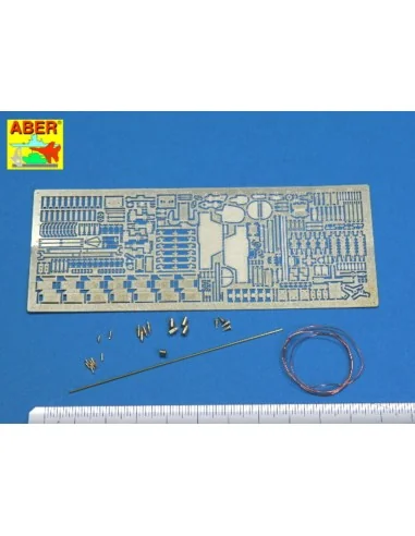 E-50– vol. 1, 1/35 - Aber Models 35233