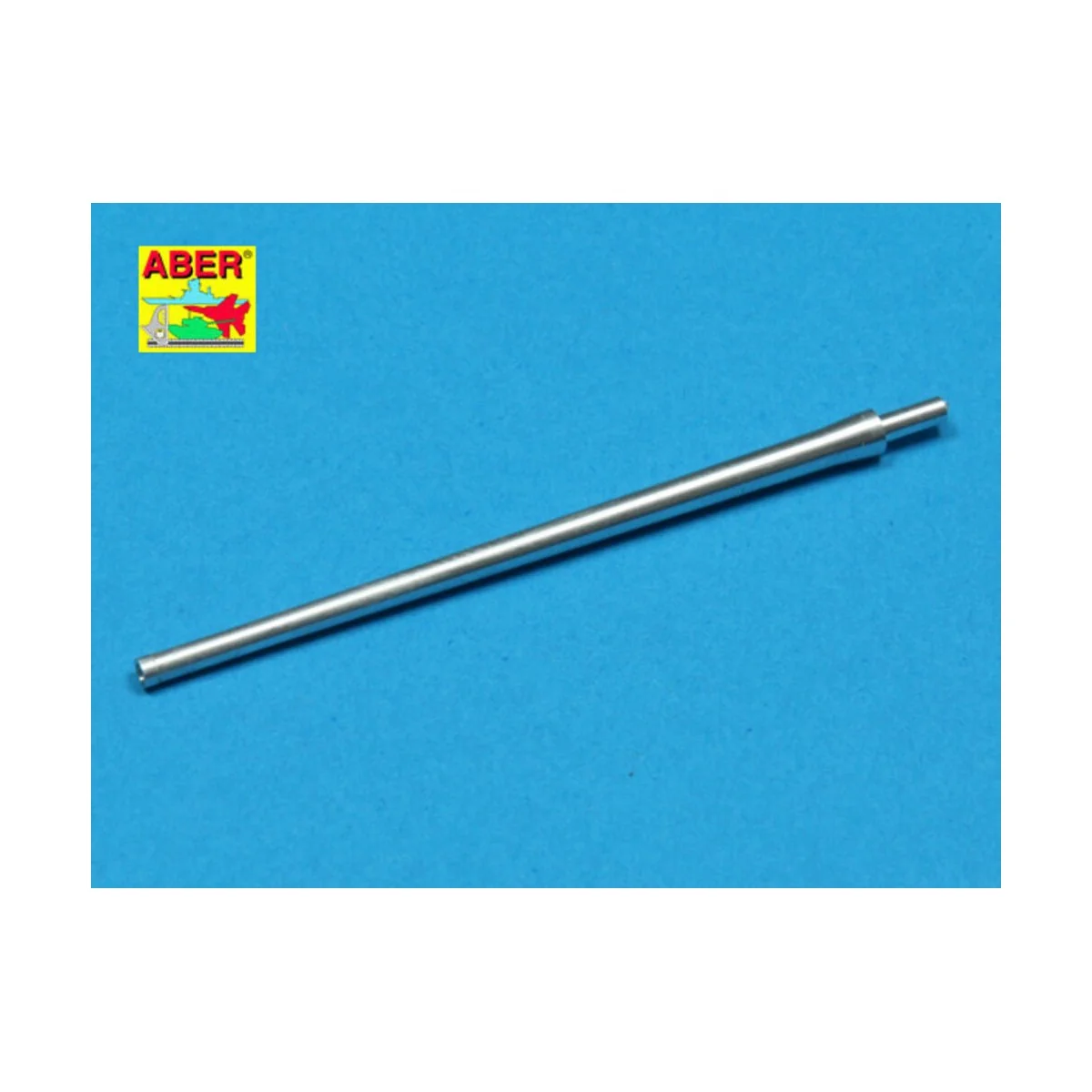 Russian 100 mm Barrel for SU-100, 1/72 - Aber Models 72 L-42
