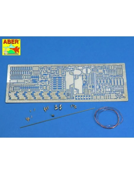 E-50– vol. 1, 1/35 - Aber Models 35233
