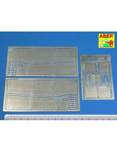[NO_DESC] E-75/50– vol. 2 Fenders, 1/35 - Aber Models 35234