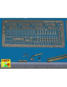 JSU-152 vol.1, 1/35 - Aber Models 35235 2