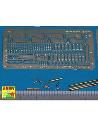 JSU-152 vol.1, 1/35 - Aber Models 35235