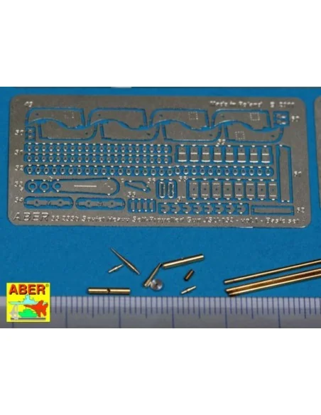 JSU-152 vol.1, 1/35 - Aber Models 35235