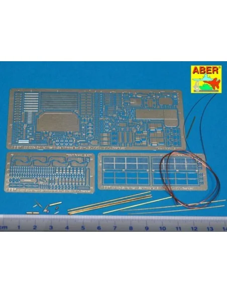 JSU-152 vol.1, 1/35 - Aber Models 35235