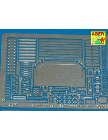 JSU-152 vol.1, 1/35 - Aber Models 35235