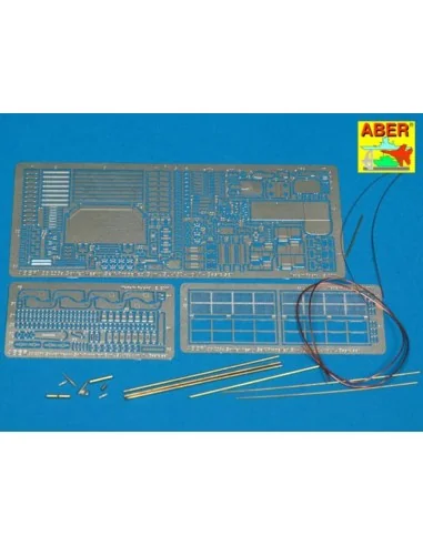 JSU-152 vol.1, 1/35 - Aber Models 35235