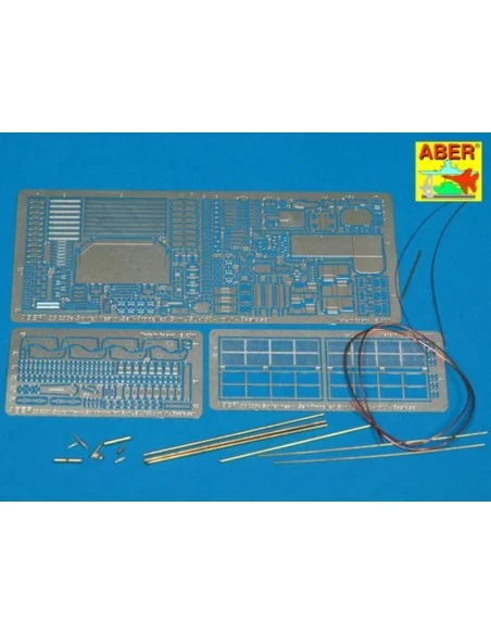 JSU-152 vol.1, 1/35 - Aber Models 35235
