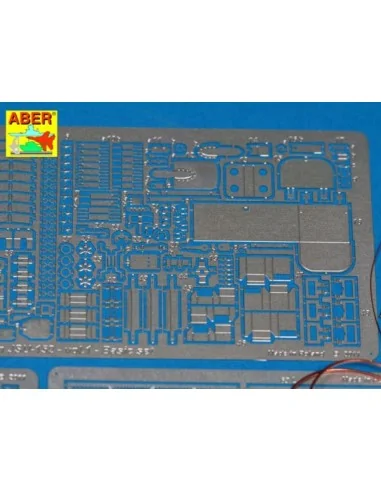 JSU-152 vol.1, 1/35 - Aber Models 35235