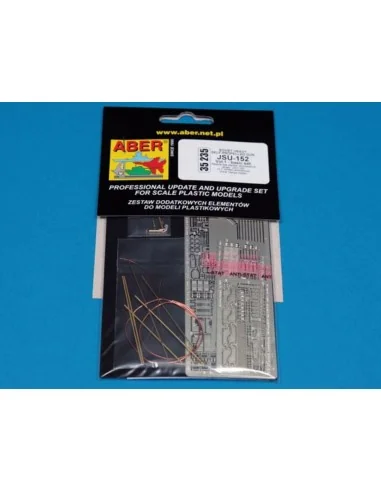 [NO_DESC] JSU-152 vol.1, 1/35 - Aber Models 35235