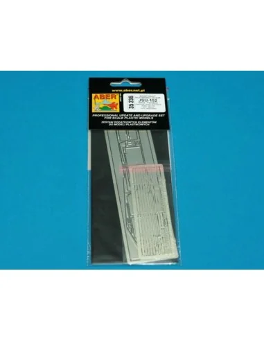 JSU-152 vol.2-Fenders, 1/35 - Aber Models 35236