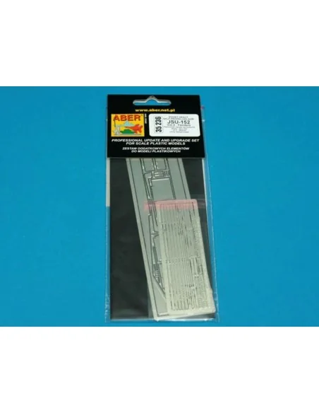 [NO_DESC] JSU-152 vol.2-Fenders, 1/35 - Aber Models 35236