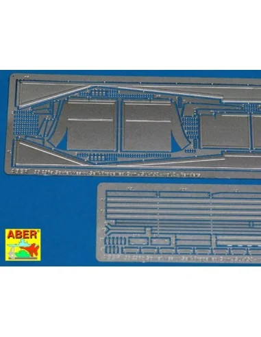 JSU-152 vol.2-Fenders, 1/35 - Aber Models 35236