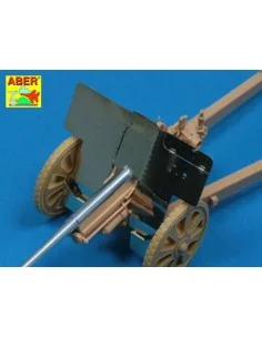 [NO_DESC] Soviet M1936 (F22) Gun, 1/35 - Aber Models 35241 2