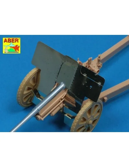 Soviet M1936 (F22) Gun, 1/35 - Aber Models 35241