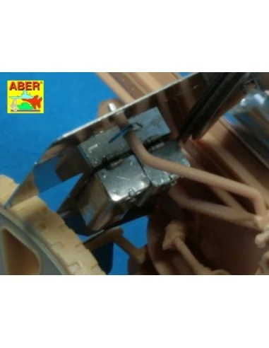Soviet M1936 (F22) Gun, 1/35 - Aber Models 35241