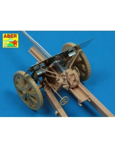 [NO_DESC] Soviet M1936 (F22) Gun, 1/35 - Aber Models 35241