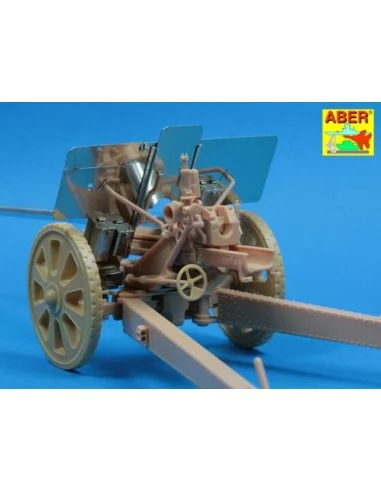 Soviet M1936 (F22) Gun, 1/35 - Aber Models 35241