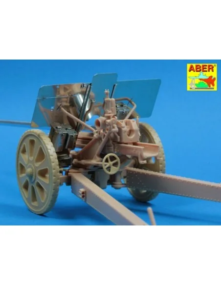 Soviet M1936 (F22) Gun, 1/35 - Aber Models 35241
