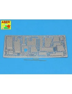 German 3, 7 cm Flak 36/37, 1/35 - Aber Models 35244