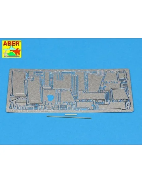 German 3, 7 cm Flak 36/37, 1/35 - Aber Models 35244