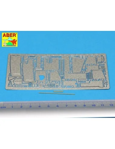 German 3, 7 cm Flak 36/37, 1/35 - Aber Models 35244