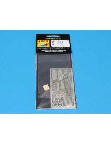 BT-7 vol.1, 1/35 - Aber Models 35245