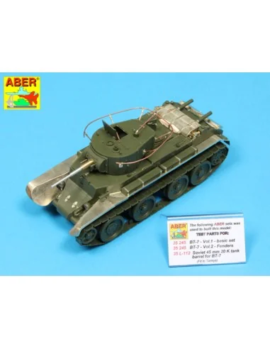BT-7 vol.1, 1/35 - Aber Models 35245