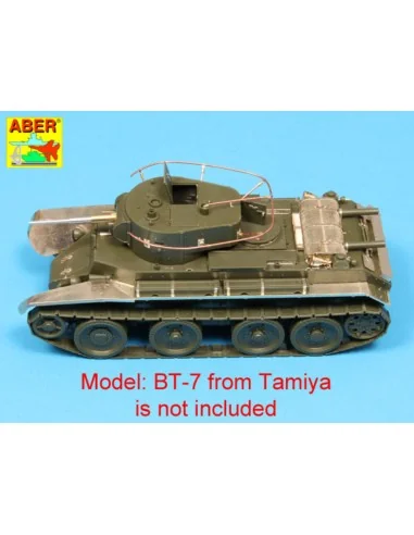 BT-7 vol.1, 1/35 - Aber Models 35245