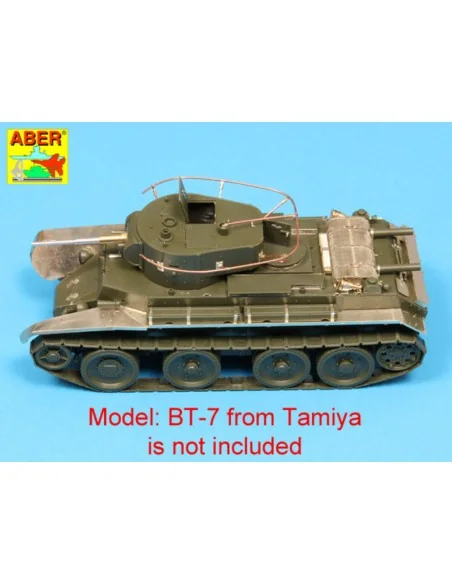 [NO_DESC] BT-7 vol.1, 1/35 - Aber Models 35245