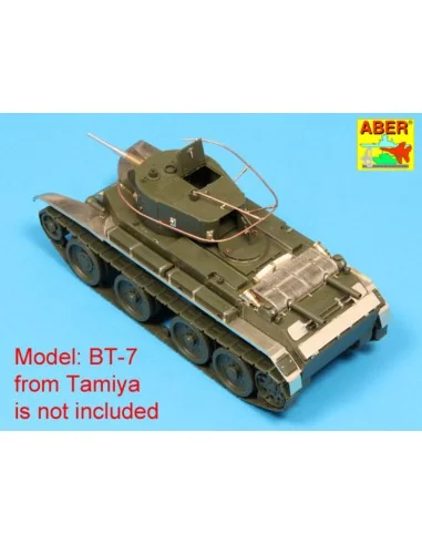 BT-7 vol.1, 1/35 - Aber Models 35245