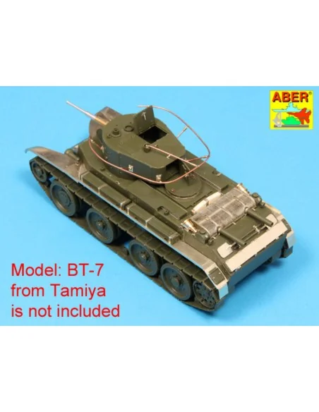 BT-7 vol.1, 1/35 - Aber Models 35245