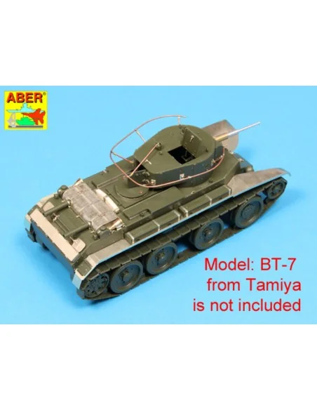 BT-7 vol.1, 1/35 - Aber Models 35245