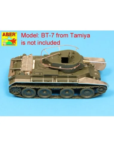 BT-7 vol.1, 1/35 - Aber Models 35245