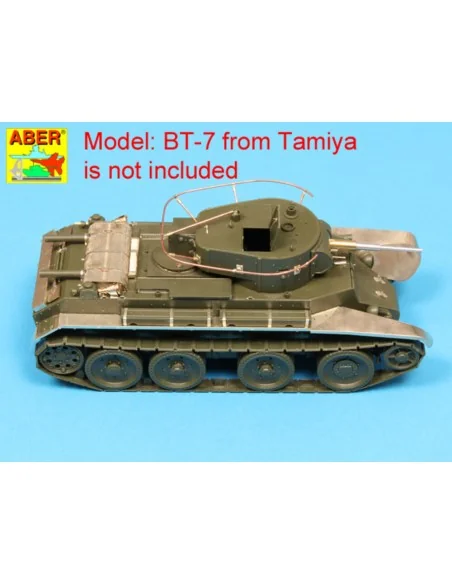 [NO_DESC] BT-7 vol.1, 1/35 - Aber Models 35245